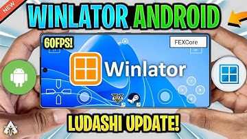 NEW 🔥 WINLATOR ANDROID LUDASHI UPDATE - SETUP/WHAT