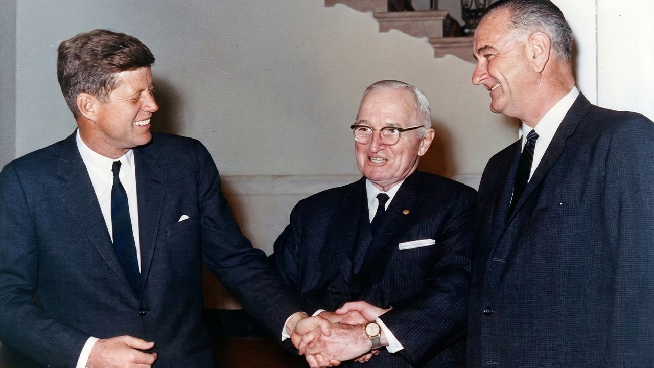 The Warning Harry Truman Published 30 Days After The JFK Assassination