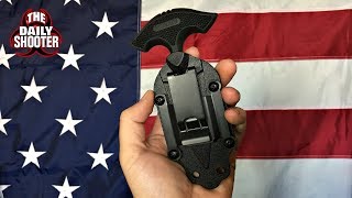This video covers some of california's knife laws. whats is legal to
conceal carry and what's for open as well considered illegal under...