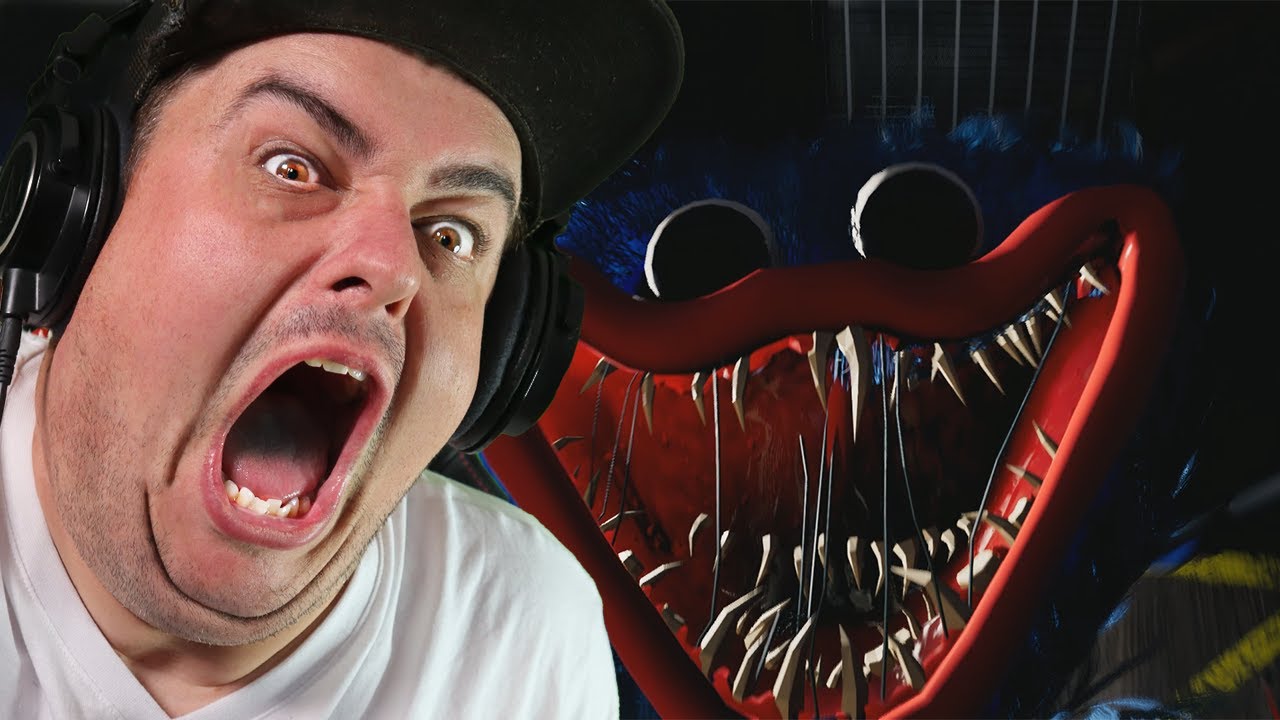 ЭТО! ВРЕМЯ ИГРЫ С ПОППИ!