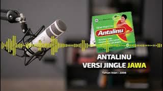 ANTALINU VERSI JINGLE JAWA 2008 - IKLAN RADIO COMMERCIAL