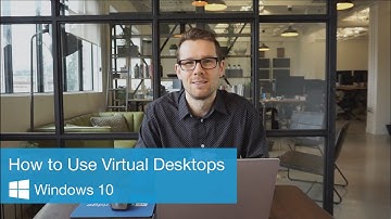 How to Use Virtual Desktops on Windows 10