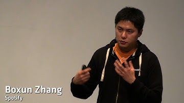 Machine Learning the Product - Boxun Zhang