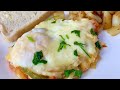 Desayuno Rico, Facil y Rapido con Huevos y Papas-Listo en solo 10 minutos