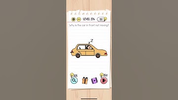 Brain Test - Level 274 Walkthrough