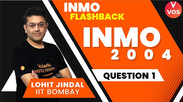 INMO 2004 Q1 - INMO Previous year Questions ( PYQ