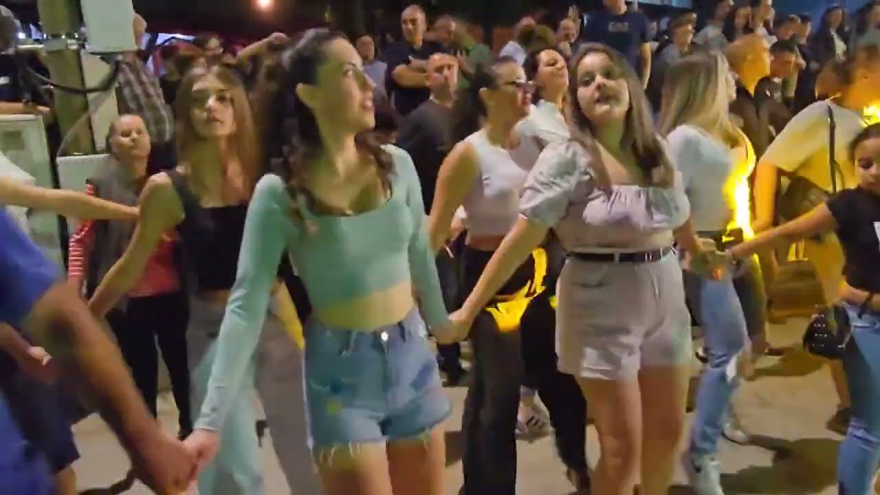 Малешевско оро на Илинденски видувања - ВРШНИК 2024 во село Русиново