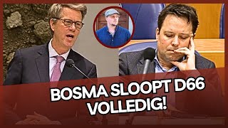Download Lagu Geweldig: Martin Bosma SLOOPT D66 volledig!  MP3
