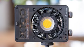 Zhiyun MOLUS X100 Review - 100W COB Light in a Small Package