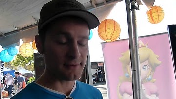 Hive Jump @ IndieCade 2015