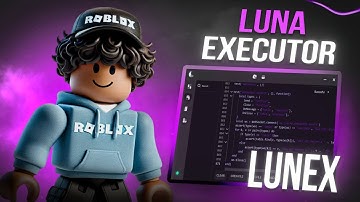 Roblox LUNA Executor [2025] | Luna Executor [Free Menu] | Roblox Executor [Download]