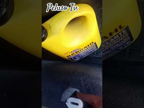 Cómo lavar inyectores con Boya del Ford Fiesta 2012 conexiones al riel y bomba de  Peluso Tv