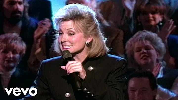 Bill & Gloria Gaither - Lead Me to the Rock [Live] ft. Janet Paschal