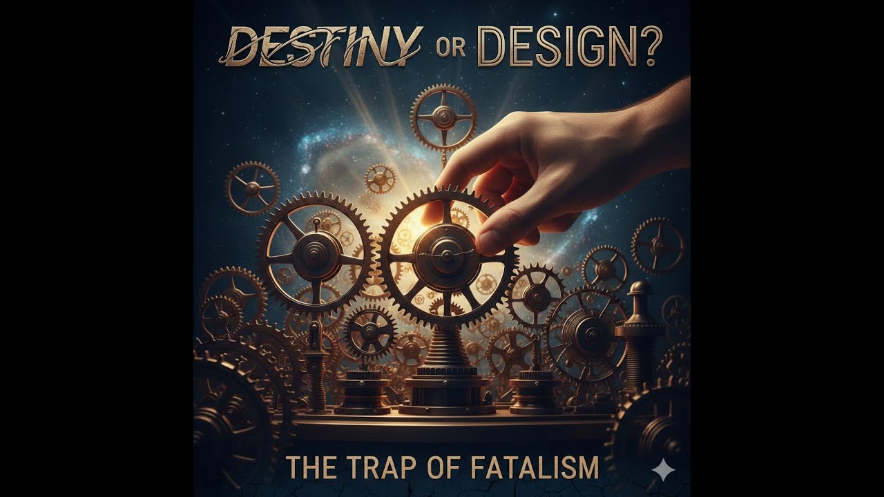 Qadar Fate and Free Will - YouTube