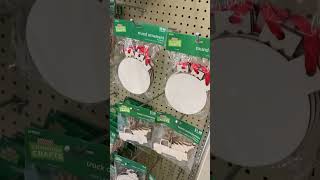 🎄Christmas crafts at Hobby Lobby‼️ #shorts