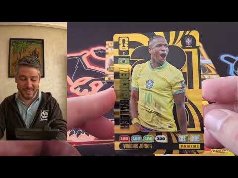 PLUIE DE GOLDEN BALLER POUR CETTE OUVERTURE !!! (Ouverture Fifa World Cup 2026 Adrenalyn XL)