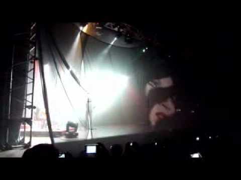 Tarja Live in Per - If You Believe (Intro) + Dark ...