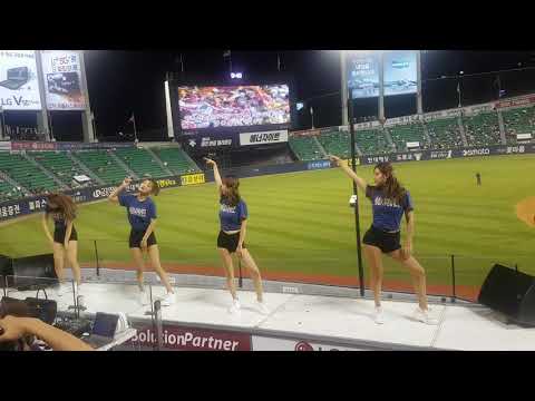  kt wiz 레이디위즈의 Jax Jones, Demi Lovato - " Instruction" (Feat. 이고은, 윤영서, 유주흔, 양수진 치어리더님)