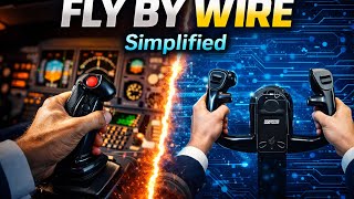FLY BY WIRE EXPLAINED IN 1 MINUTE
