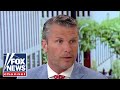 Hegseth: The Democrats are at war with themselves