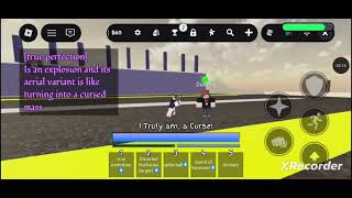 Mahito moveset jjs/jujutsu shenigams hight acurrate code / see description #mahito#jjs#code#foryou