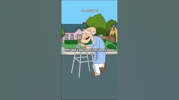 Thumbnail of i just wanna talk to you kid's - Herbert , family guy 💀😨