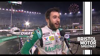 Chase Elliott after All-Star Race win: 'There's nothing like it' | NASCAR at Bristol