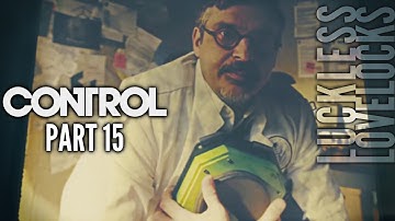 CONTROL Part 15 // HRA Machine // Blind Let