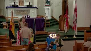 December 4, 2022: Pack 82 AOL/Crossover Ceremony