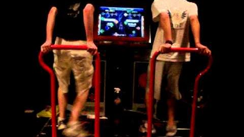 DDR at Sakura-Con 2010