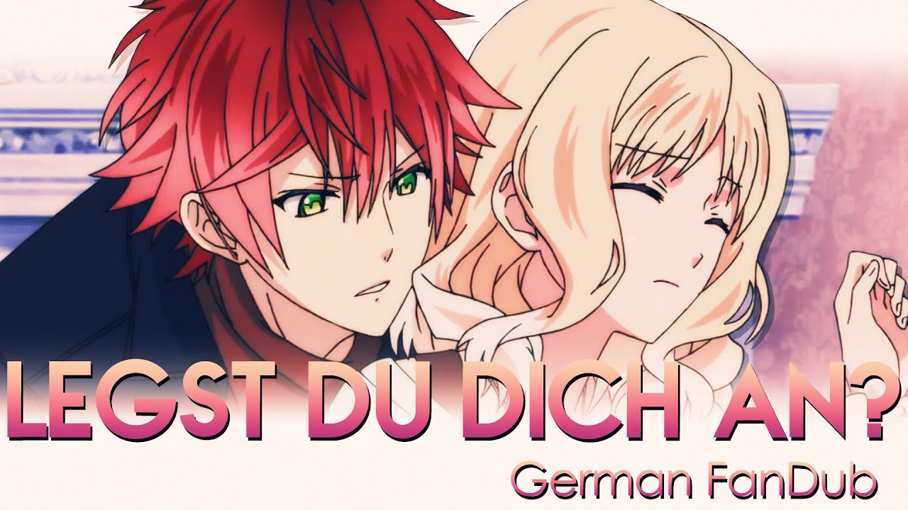 「HHD」 Diabolik Lovers: Episode 03 - Legst du dich mit mir an? | German Dub