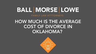 How Much is the Average Cost of Divorce?