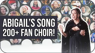 Doctor Who: A LOCKDOWN CAROL | Abigail's Song (Silence Is All You Know) | Massive Fan Cover