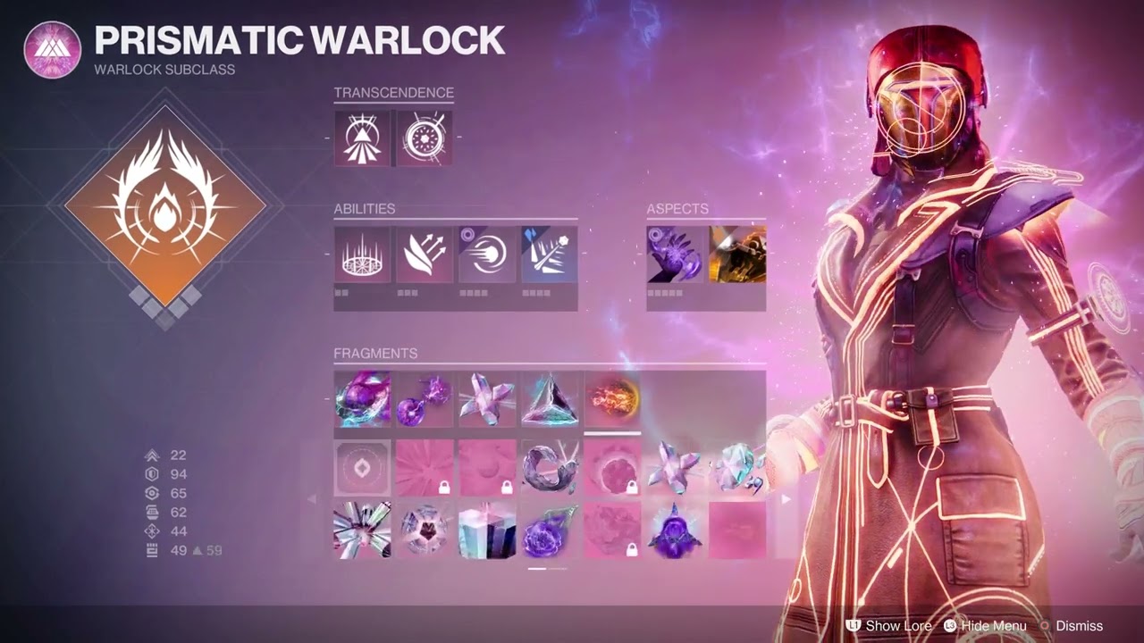 Destiny 2 Final Shape Solstice Use Loose Change Archers Gambit Fortunate Star for Orbs of Power