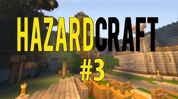 HazardCraft - 3 - Rankup broken + Mob Arena SunPVE