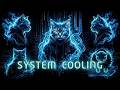🔵 System Cooling | 8-Hour Liquid Flow Coding Mix