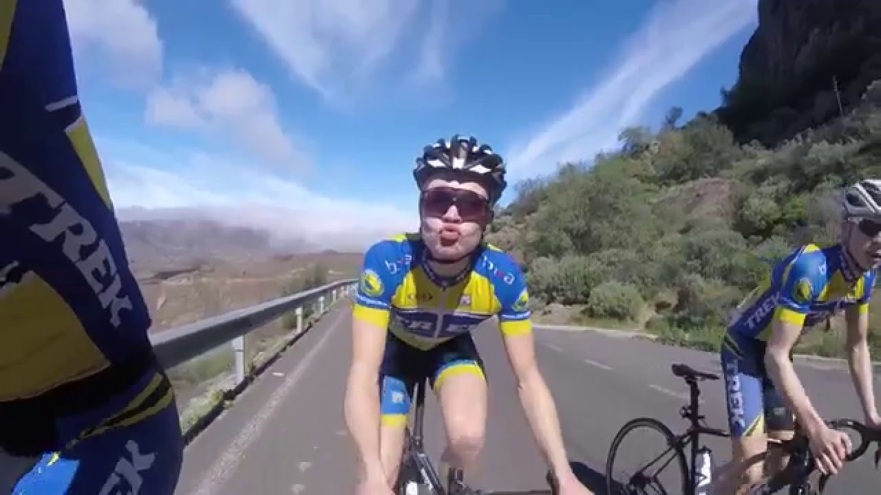 Bergen CK Elite Gran Canaria 2016 Part 2