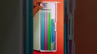 Filling Pencil Box