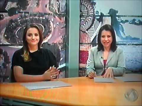 MTTV 1st Edition (July 15, 2011) TV Centro América, Tangará da Serra/MT