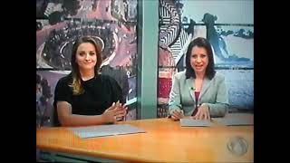 MTTV 1ª Edição (15/07/2011) TV Centro América, Tangará da Serra/MT