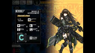 Singularity Ranking: Hornet's Nest | 3rd Attempt | 1,028,377