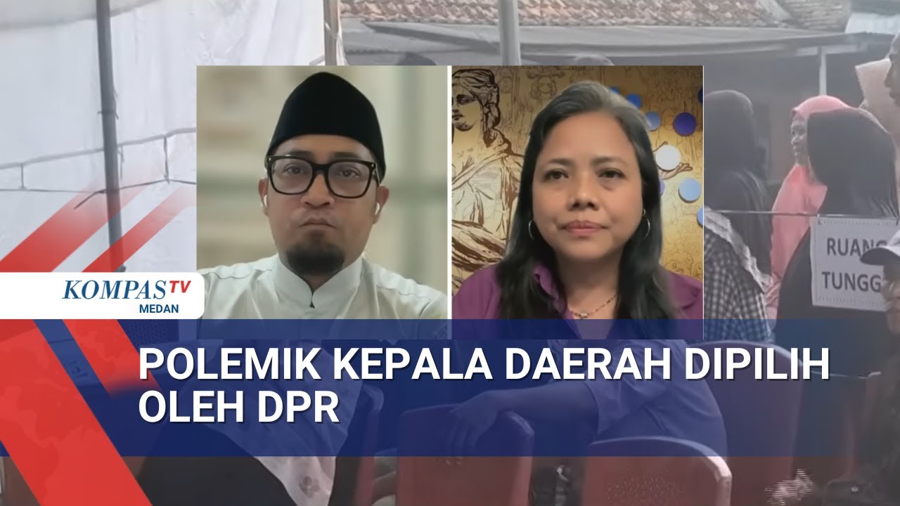 Bahas soal Rencana Kepala Daerah Dipilih DPRD, Bivitri Susanti & Komisi II DPR F-PKB  Beda Pendapat