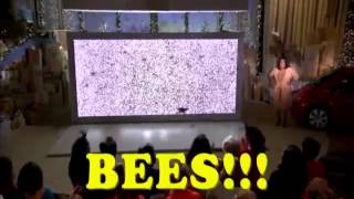 Oprah, not the BEES!