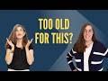 Starting Fresh in Midlife: Overcoming Imposter Syndrome & New Tools