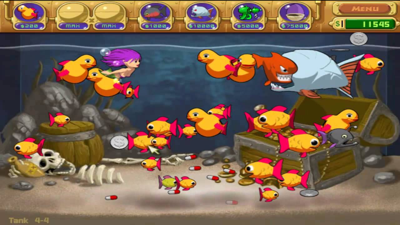 insaniquarium deluxe steam insaniquarium deluxe steam