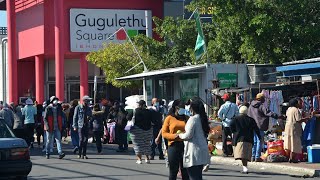 GUGULETHU AUDIT PART 2: Total Taxi Chaos Behind Nyanga Junction!