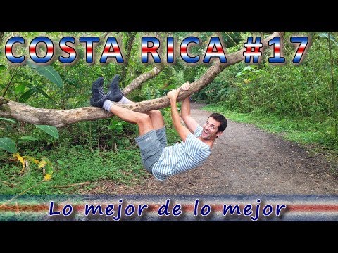 Vídeo: 5 Lugares En Costa Rica Que No Encontrarás En La Mayoría De Las Guías