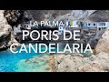 Poris de Candelaria, La Palma (4K)