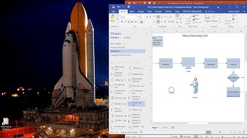 Process Simulator Refresher Course  | Visio Tips and Features