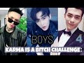 KARMA IS A BITCH CHALLENGE (BOYS) || Compilation #4